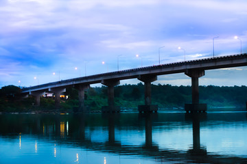 River Kwai bridge