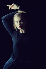 Fototapeta premium light and shadows