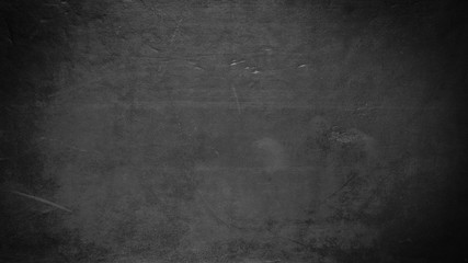 old black grey dark rustic leather texture - background banner