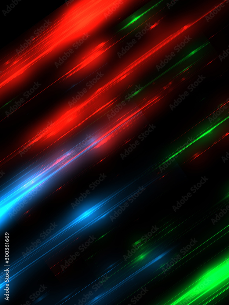 Aufkleber abstract graphic element effect for background