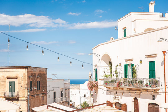 House In Puglia, Italy