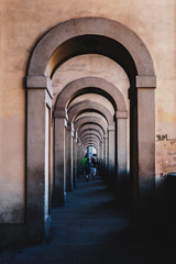 Obraz premium tunnel
