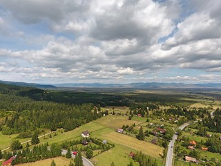 Amazingly beautiful Romania. Drone footage.