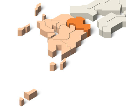 大分県の地図 のストック写真 ロイヤリティフリーの画像 ベクター イラスト Adobe Stock