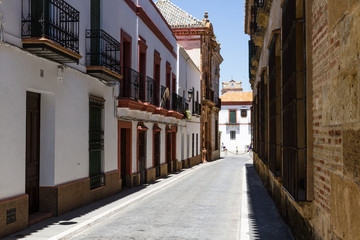 Street in old town 5