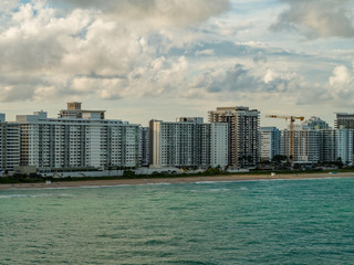 Oceanfront real estate Miami Beach FL