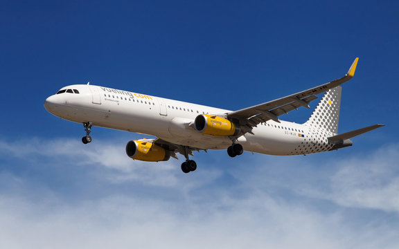 Vueling Airbus A321