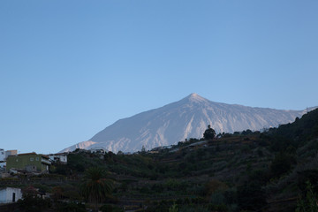 El Teide, Tenerife