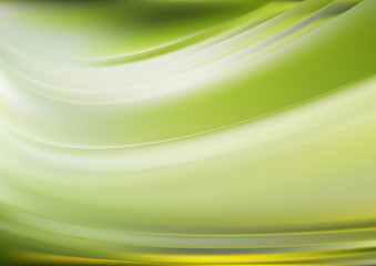 Creative curve vector background design