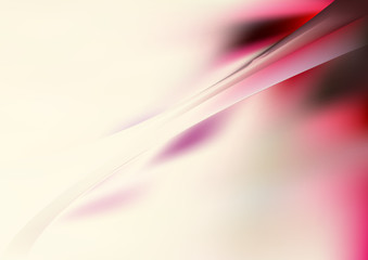 Creative curve vector background design