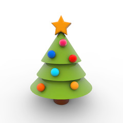Christmas tree