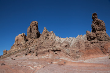 paisaje de El Teide, Tenerife