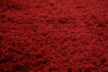 textura de alfombra roja