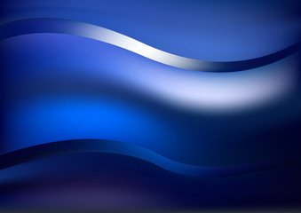 Creative curve vector background design