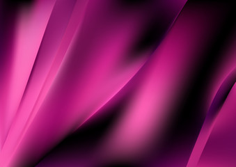 Creative curve vector background design