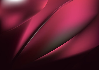 Creative wave pattern vector background design