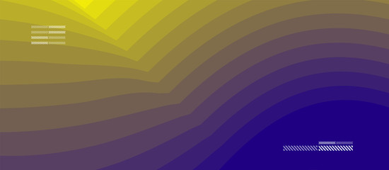 Dynamic fluid neon color wave geometric abstract background. Trendy poster colorful gradients and fluid shapes. For banner, invitation, card, web, ad and promotion.