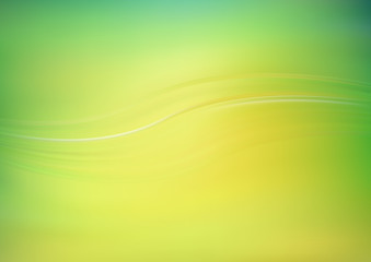 Creative wave pattern vector background design