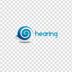 hearing logo
