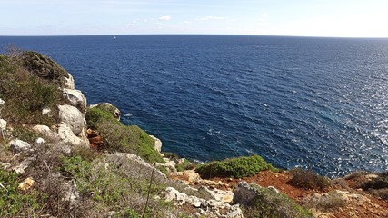 Beautiful nature of Majorca.
