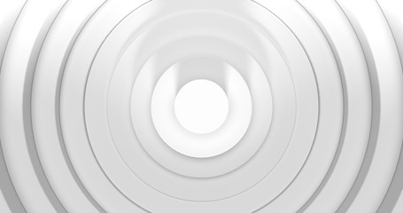 Obraz premium fala koło