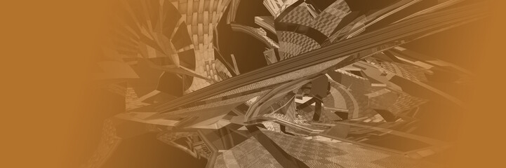 Abstract illustration