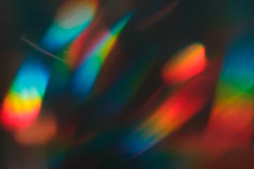 Foto auf Acrylglas unusual colorful abstract background, digital photo © Yurok Aleksandrovich