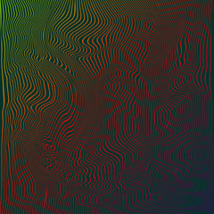 Obraz premium Seamless geometrical abstract background.