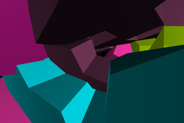 Abstract illustration © neurostructure