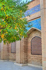 Baha-ud-Din Naqshband Mausoleum, Bukhara, Uzbekistan