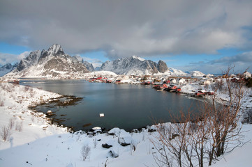 Reine - Lofoten - Norvège