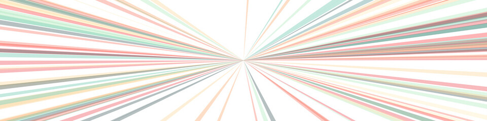 Colorful Lines Random Distribution Computational Generative Art background illustration