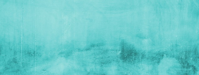 Hintergrund abstrakt in blau und türkis - obrazy, fototapety, plakaty