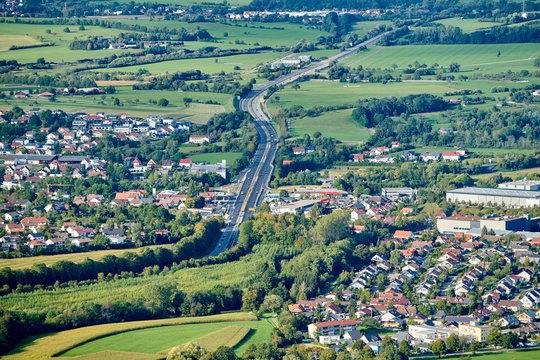 Hechingen town in Baden-Wurttemberg, Germany