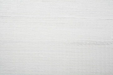 The structure of the wood panel in white closeup.