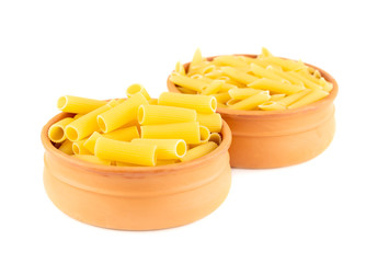 Various kind of pasta