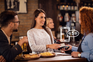 Convenient way of payment!