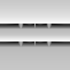 Obraz premium Digital art, abstract 3D objects, Germany