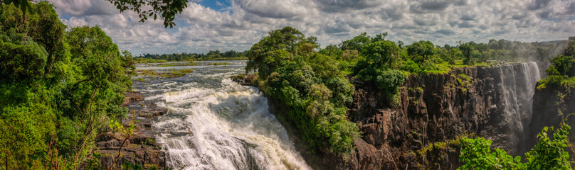 Victoria falls