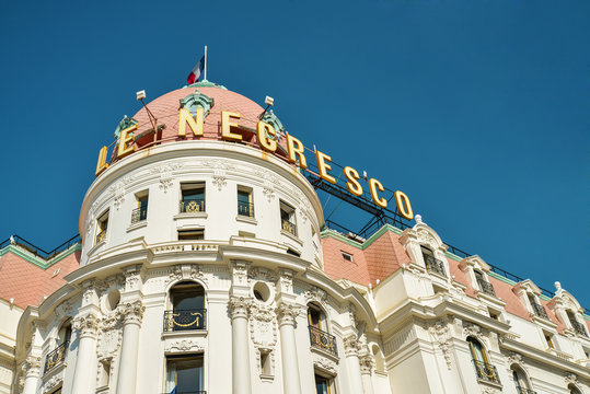 Luxury Hotel Negresco