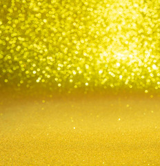 abstract golden background