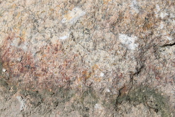 Stone rock texture, background