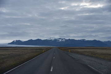 Naklejka premium Iceland 2019