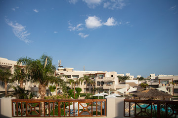 Territory of Jaz Casa Del Mar Resort in Hurghada, Egypt