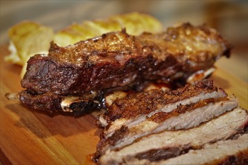 The amazing Gaúcho barbecue from Rio Grande do Sul, Brazil.