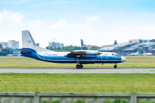 Motor Sich Antonov An-24