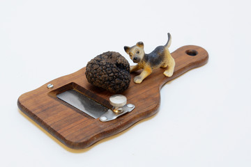 truffle slicer