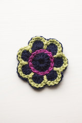 Crochet flowers