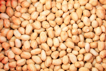 groundnut kernels