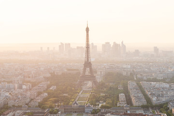 eiffel tower in paris
